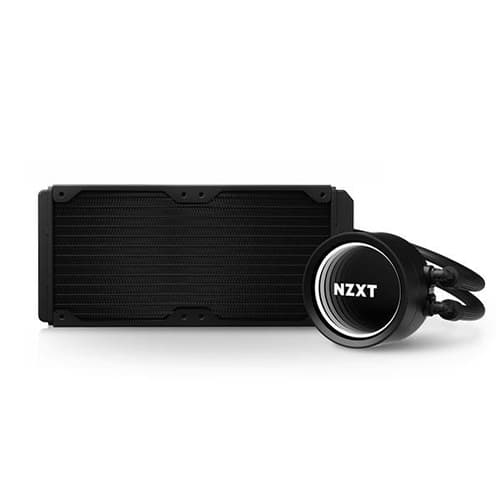 Nzxt Kraken X53 ARGB CPU Liquid Cooler With AER RGB Fan